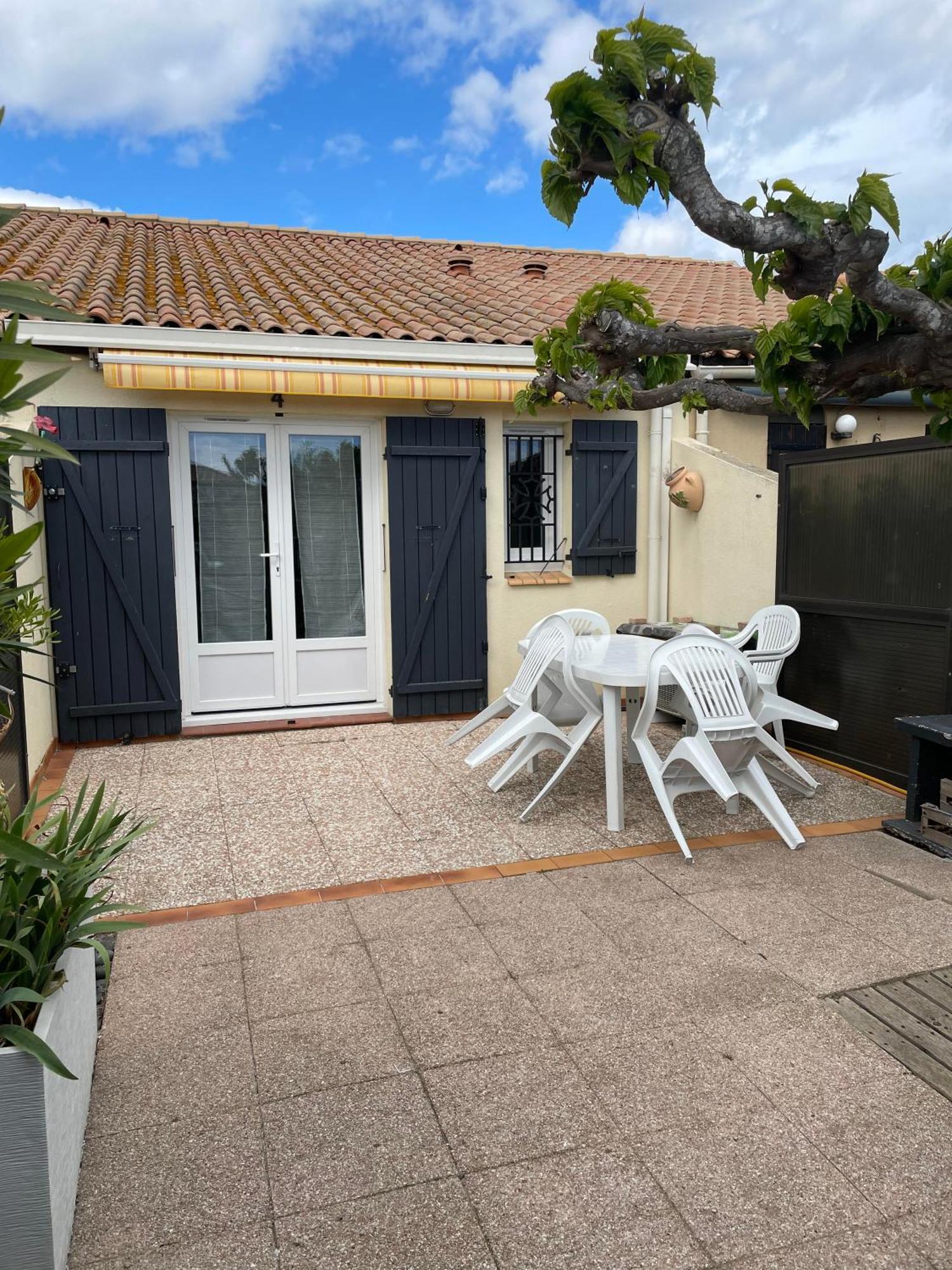 Residence Les Amandines Gruissan Exterior photo